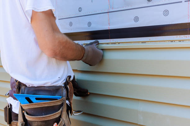 Affordable Siding Repair solutions in Rocky Ridge, MD